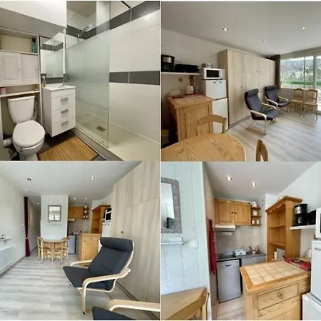 Les Myrtilles Apartment