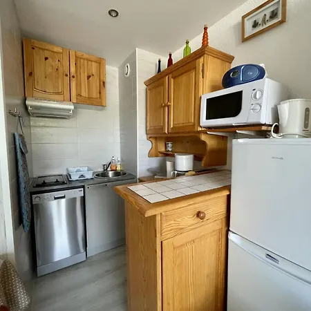 Apartman Les Myrtilles